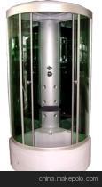 揭秘外貿(mào)尾貨工廠直銷(xiāo) 全玻璃與鍍膜電腦淋浴房的性?xún)r(jià)比之選