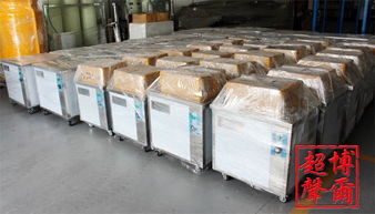 高效清潔之道 博爾超聲波清洗機在不銹鋼、鋁、銅、鐵制品除油清洗中的應用